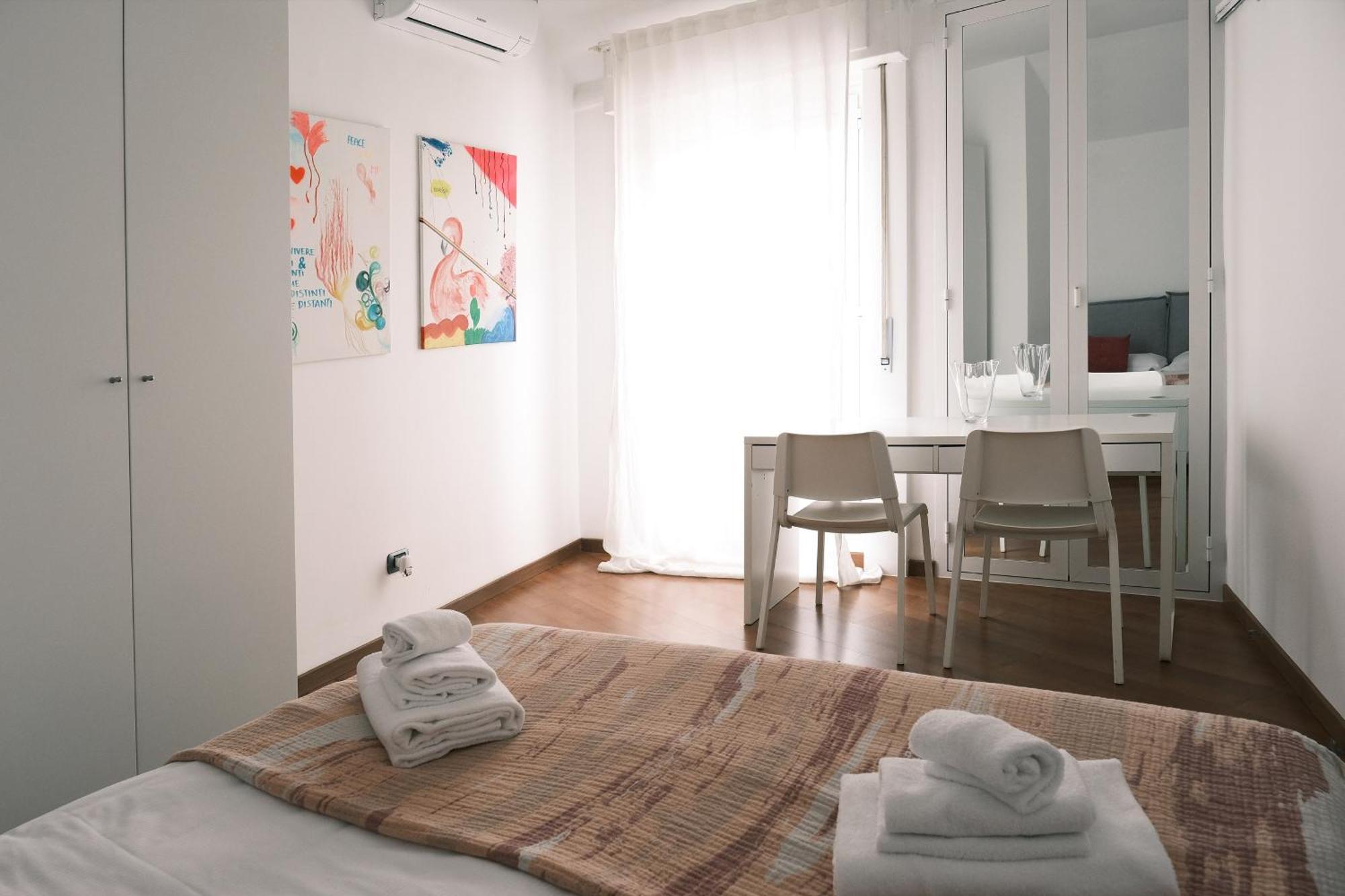 Appartamento Comecasa 2 Bedrooms 450mt From Duomo *