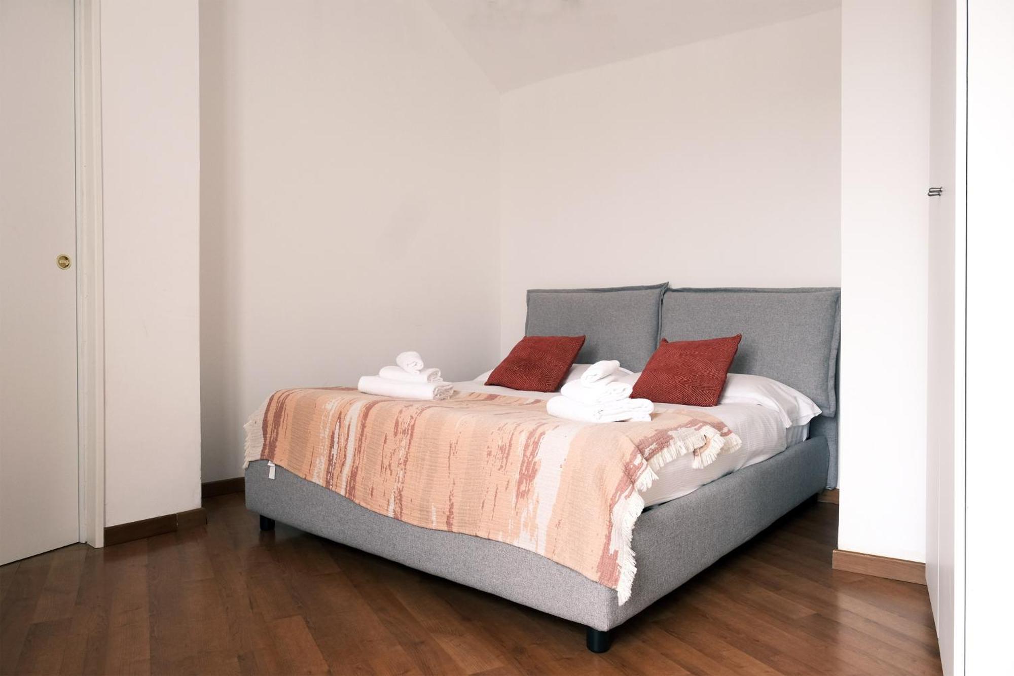 Appartamento Comecasa 2 Bedrooms 450mt From Duomo Milano