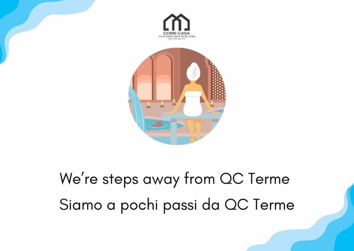 Appartamento Comecasa 2 Bedrooms 450mt From Duomo *