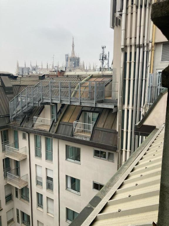 Comecasa 2 Bedrooms 450mt From Duomo Apartment Mailand